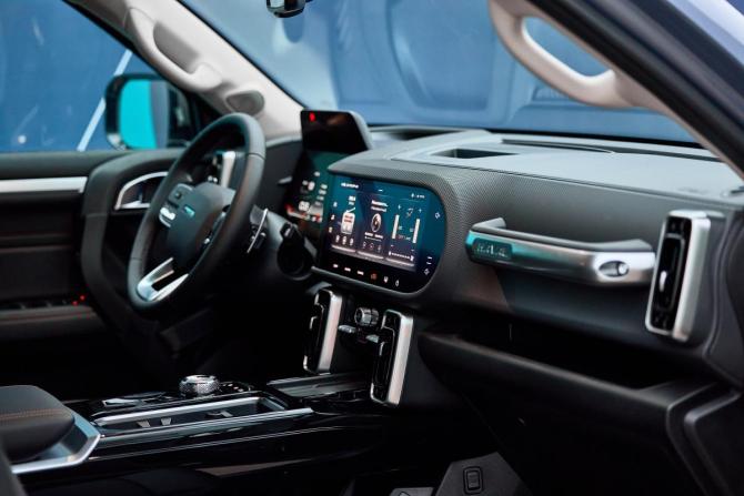 Новый Haval Dargo 2026 года, цена 3 499 000 рублей, внедорожник, Автокод Объявления