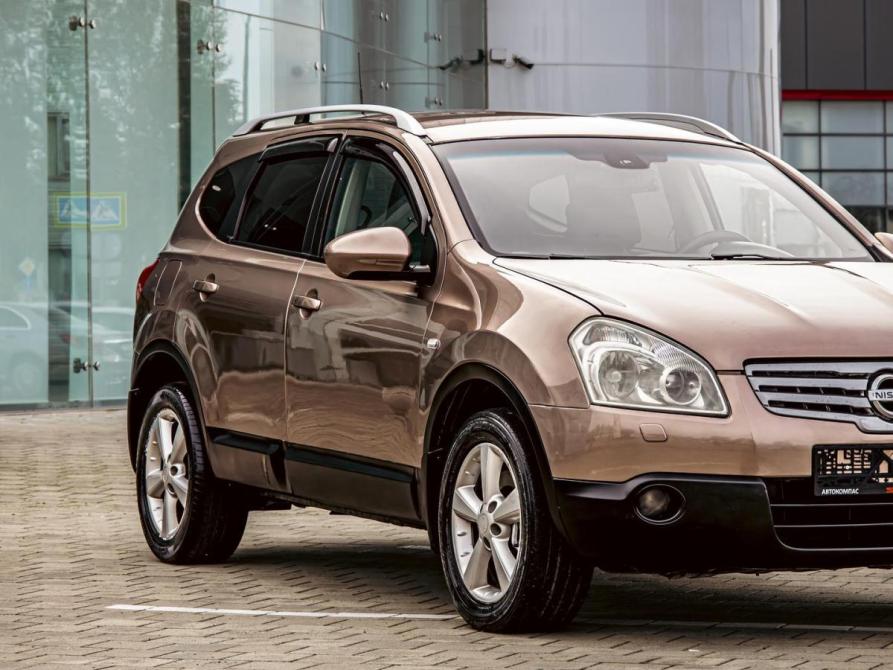 Nissan Qashqai+2 I Краснодар  - изображение 7