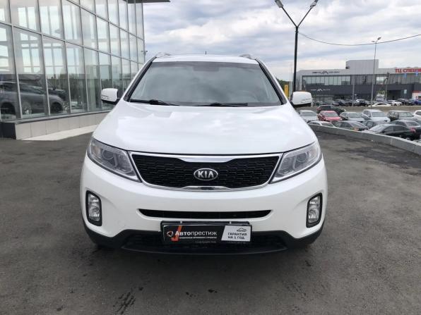 Kia Sorento II Рестайлинг с пробегом 2020 года, цена 2 395 000 рублей, 77000 км, внедорожник, Автокод Объявления