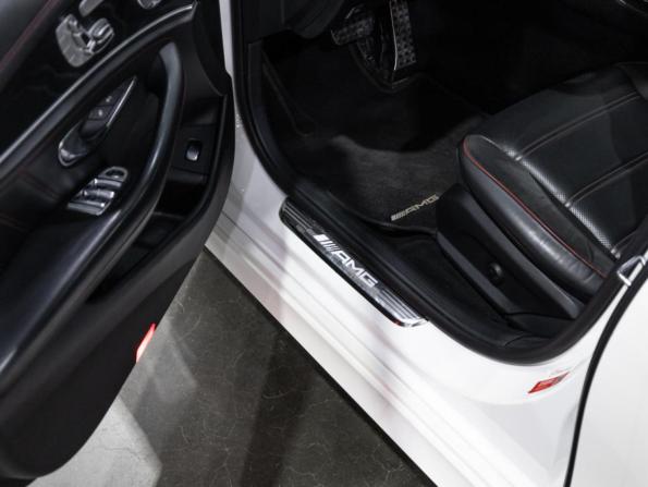 Mercedes-Benz E-Класс AMG V (W213) с пробегом 2018 года, цена 3 599 700 рублей, 148591 км, седан, Автокод Объявления