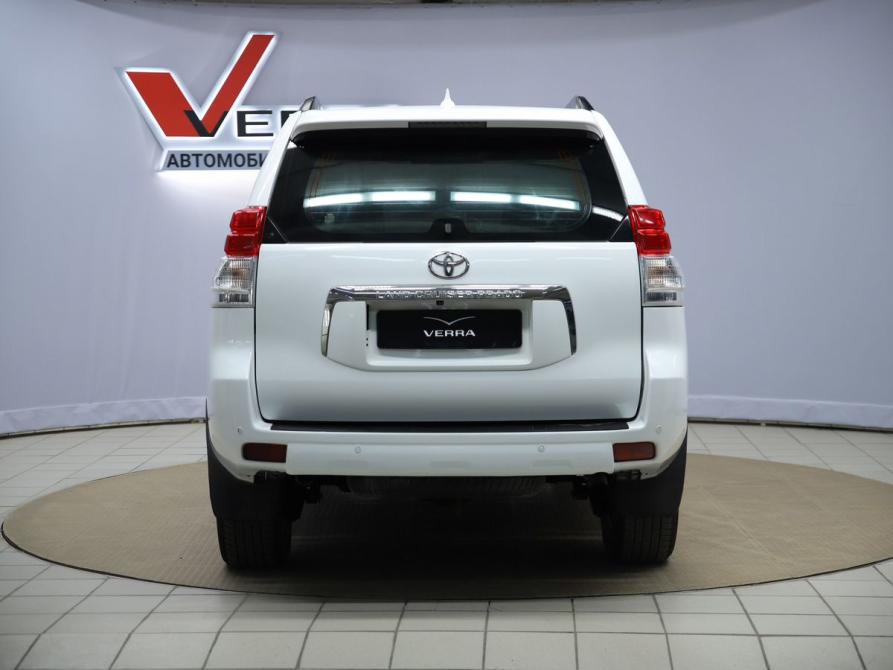 Toyota Land Cruiser Prado 150 Series Уфа  - изображение 6