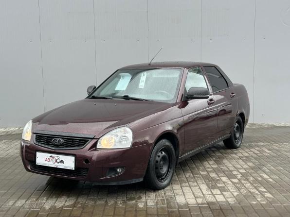 Lada (ВАЗ) Priora I Рестайлинг с пробегом 2015 года, цена 570 000 рублей, 214618 км, седан, Автокод Объявления