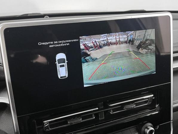 Haval M6 II с пробегом 2024 года, цена 1 583 000 рублей, 57467 км, внедорожник, Автокод Объявления