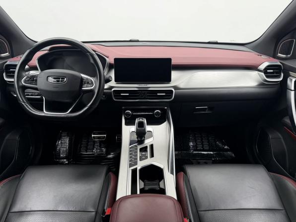 Geely Coolray I с пробегом 2020 года, цена 1 450 000 рублей, 113256 км, внедорожник, Автокод Объявления