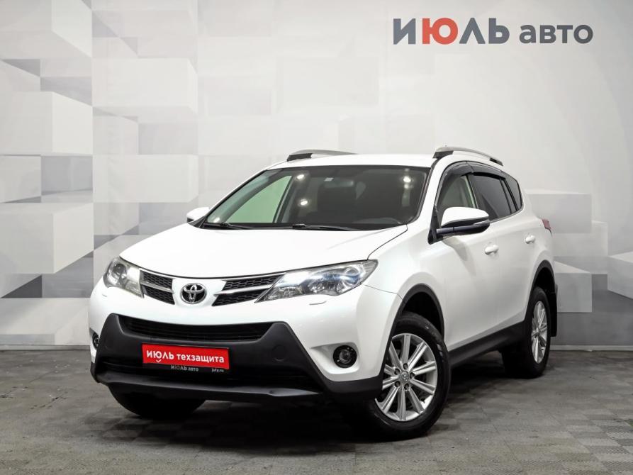Toyota RAV4 IV (XA40) Екатеринбург  - изображение 1