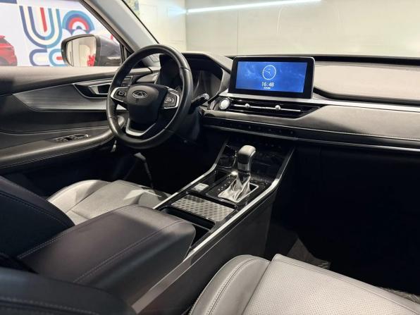 Chery Tiggo 4 Pro I с пробегом 2022 года, цена 1 390 000 рублей, 99000 км, внедорожник, Автокод Объявления
