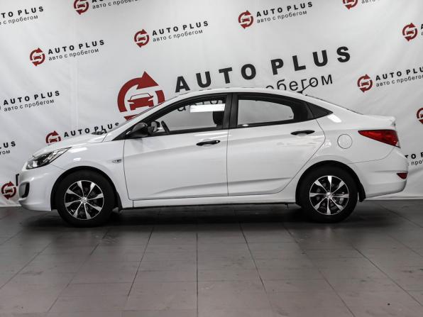 Hyundai Solaris I с пробегом 2014 года, цена 799 000 рублей, 123600 км, седан, Автокод Объявления