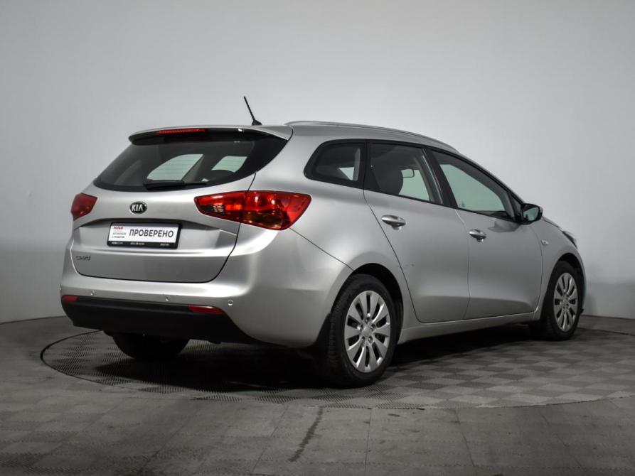 Kia Ceed II Рестайлинг Санкт-Петербург  - изображение 5