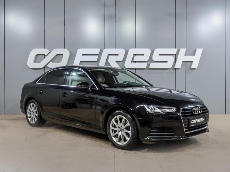 Audi A4 V (B9) Рестайлинг Воронеж  - изображение 1
