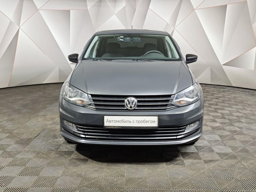 Volkswagen Polo V Рестайлинг Москва  - изображение 7
