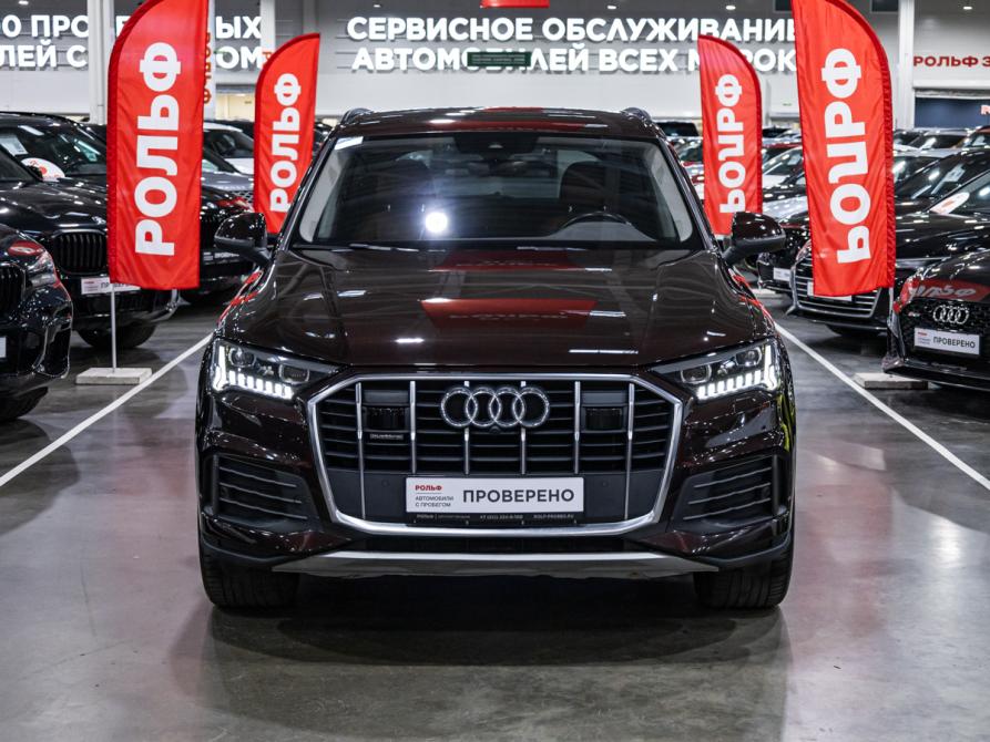 Audi Q7 II (4M) Рестайлинг Санкт-Петербург  - изображение 3