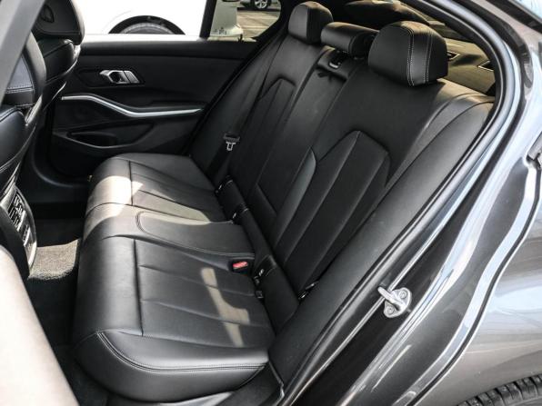 BMW 3 серии VII (G2x) Рестайлинг с пробегом 2022 года, цена 3 699 000 рублей, 96339 км, седан, Автокод Объявления