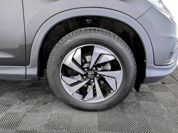 Honda CR-V IV Рестайлинг с пробегом 2018 года, цена 2 840 000 рублей, 89293 км, внедорожник, Автокод Объявления