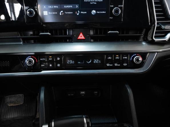 Kia Sportage V с пробегом 2022 года, цена 3 239 000 рублей, 39155 км, внедорожник, Автокод Объявления