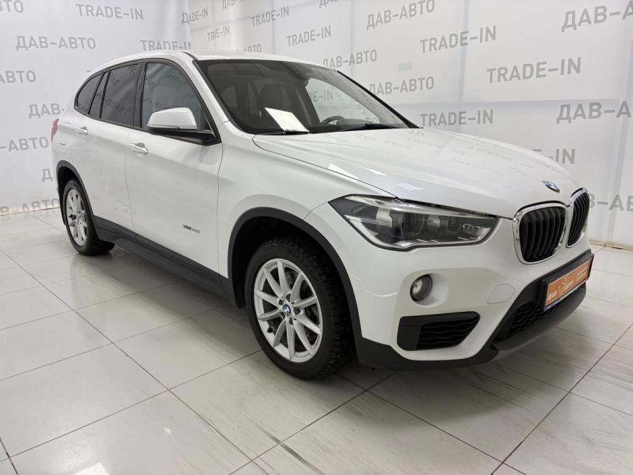 BMW X1 II (F48) Пермь  - изображение 3