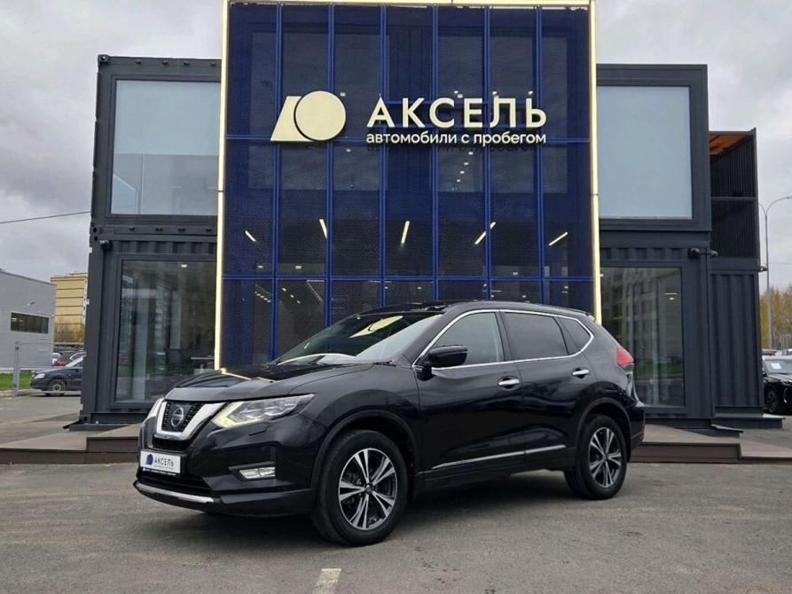 Nissan X-Trail III Рестайлинг Архангельск  - изображение 1