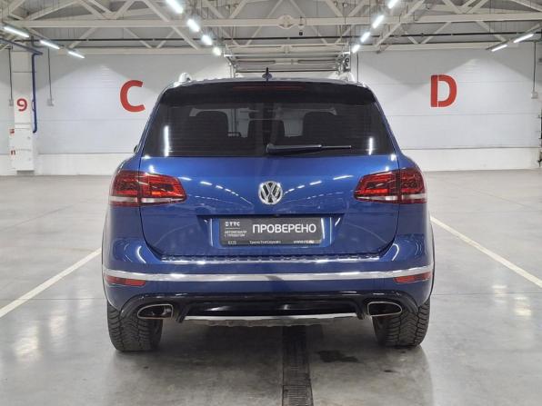 Volkswagen Touareg II Рестайлинг с пробегом 2016 года, цена 2 990 000 рублей, 200671 км, внедорожник, Автокод Объявления