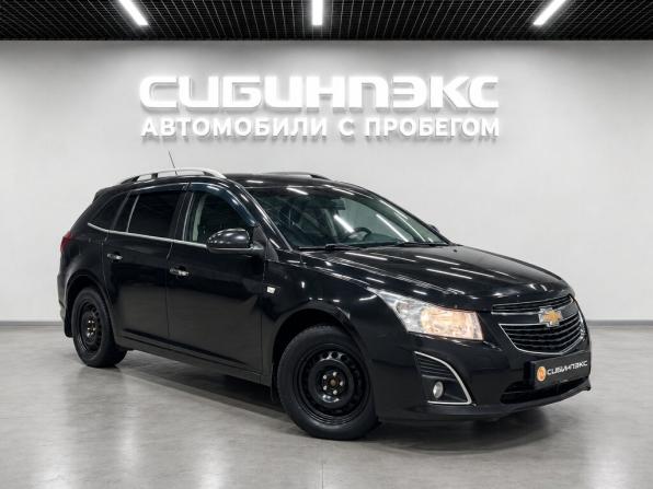 Chevrolet Cruze I Рестайлинг с пробегом 2013 года, цена 949 500 рублей, 96093 км, универсал, Автокод Объявления