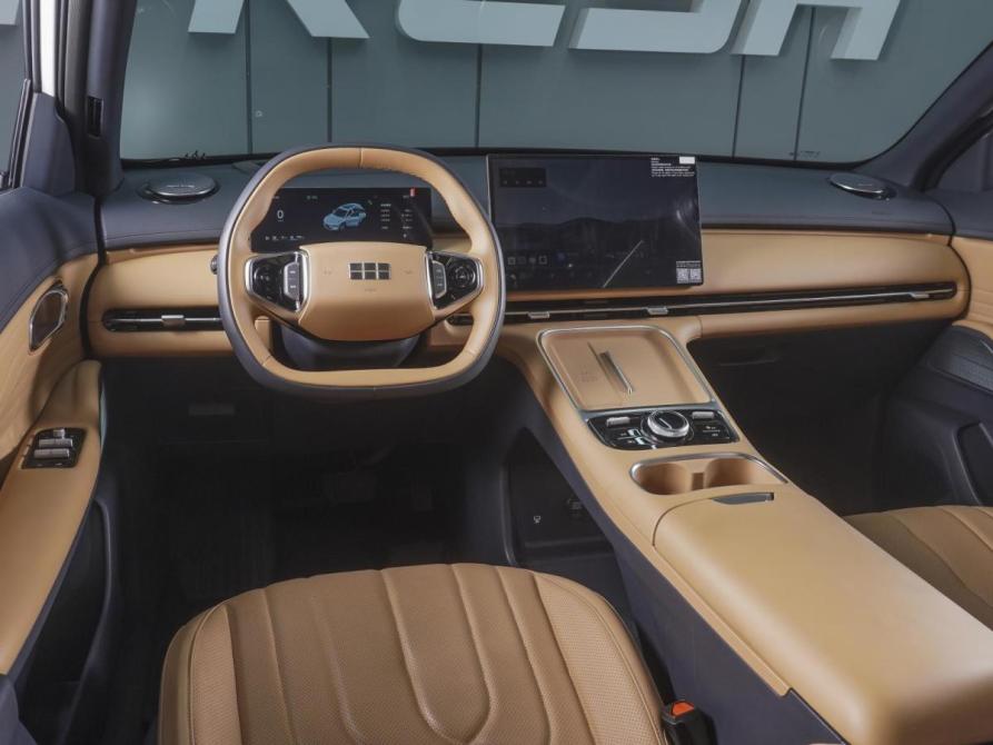 Geely Galaxy Starship 7 Ростов-на-Дону  - изображение 6