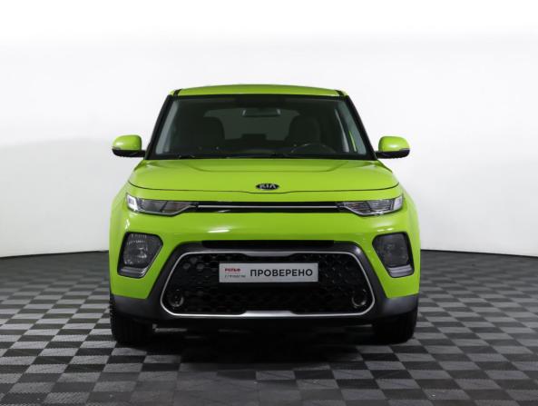Kia Soul III с пробегом 2019 года, цена 1 890 000 рублей, 82392 км, хэтчбек, Автокод Объявления