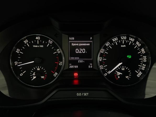 Skoda Octavia III (A7) с пробегом 2014 года, цена 1 500 000 рублей, 205168 км, лифтбек, Автокод Объявления