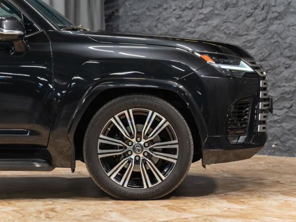 Lexus LX IV с пробегом 2023 года, цена 12 780 000 рублей, 102730 км, внедорожник, Автокод Объявления