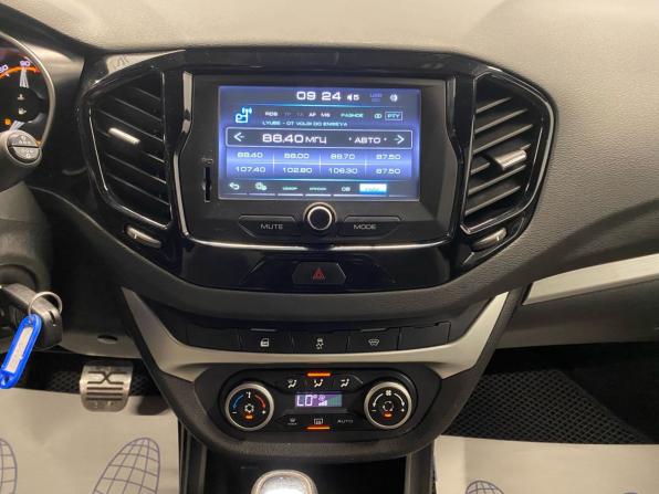 Lada (ВАЗ) Vesta I с пробегом 2021 года, цена 919 000 рублей, 124058 км, седан, Автокод Объявления