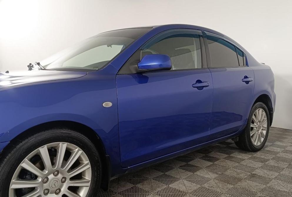 Mazda 3 I (BK) Рестайлинг Волгоград  - изображение 20