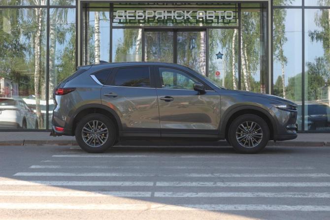 Mazda CX-5 II с пробегом 2020 года, цена 2 695 000 рублей, 146309 км, внедорожник, Автокод Объявления