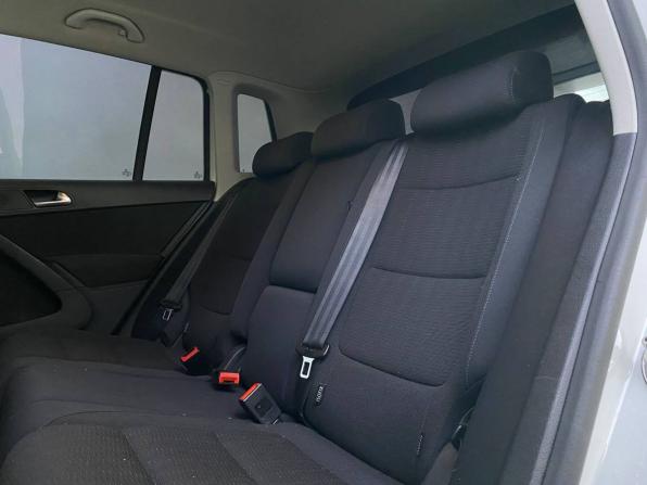 Volkswagen Tiguan I Рестайлинг с пробегом 2014 года, цена 1 500 000 рублей, 142741 км, внедорожник, Автокод Объявления