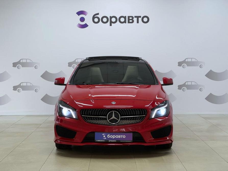 Mercedes-Benz CLA I (C117 X117) Ставрополь  - изображение 2