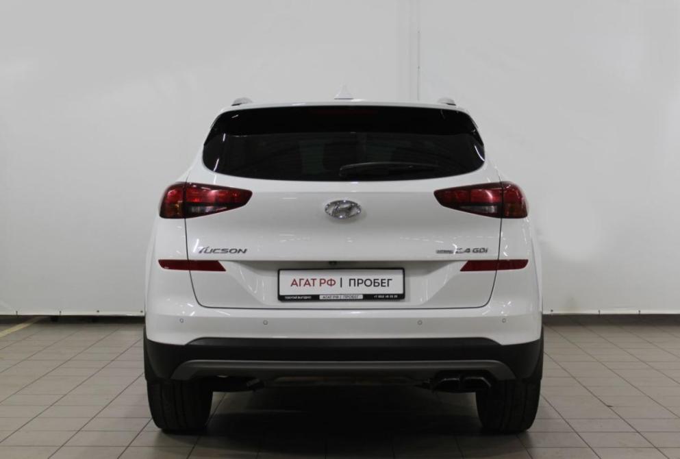 Hyundai Tucson III Рестайлинг Астрахань  - изображение 7