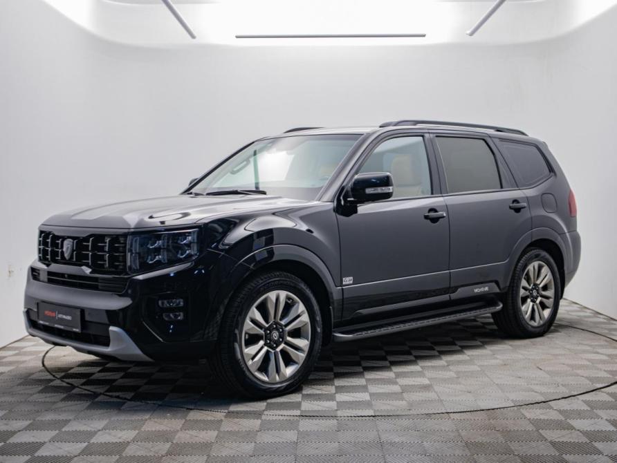 Kia Mohave I Рестайлинг 2 Москва  - изображение 1