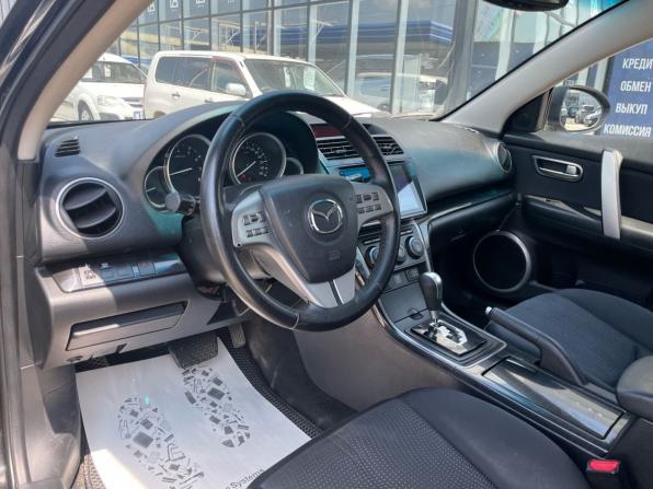 Mazda 6 II (GH) с пробегом 2007 года, цена 890 000 рублей, 251371 км, лифтбек, Автокод Объявления