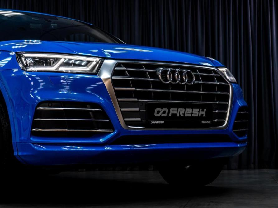 Audi Q5 II (FY) Тюмень  - изображение 9