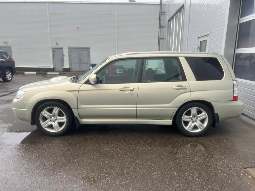 Subaru Forester II Рестайлинг Москва  - изображение 8