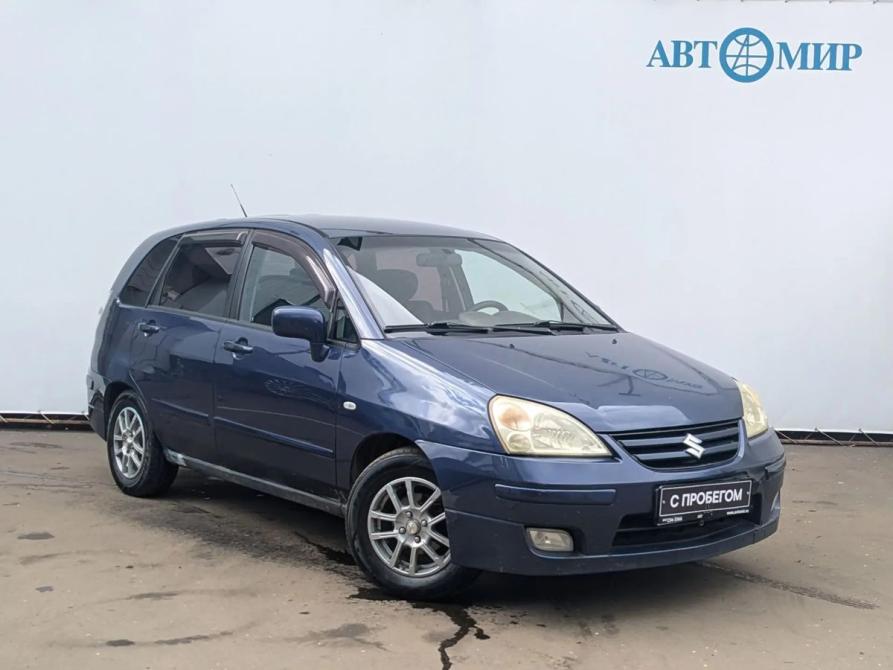 Suzuki Liana I Рестайлинг Москва  - изображение 3