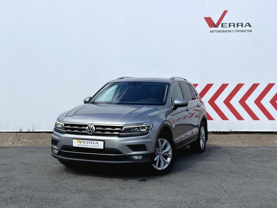 Volkswagen Tiguan II Пермь  - изображение 1