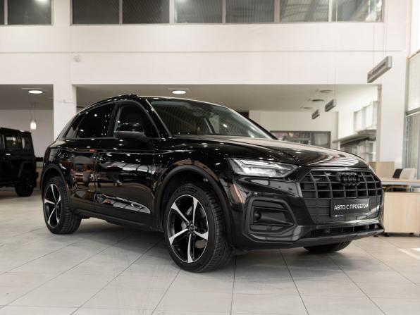 Audi Q5 II (FY) Рестайлинг с пробегом 2021 года, цена 3 899 000 рублей, 108652 км, внедорожник, Автокод Объявления