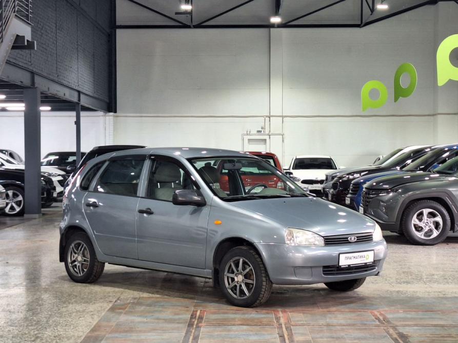 Lada (ВАЗ) Kalina I Санкт-Петербург  - изображение 3