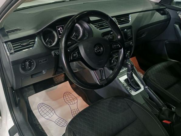 Skoda Octavia III (A7) с пробегом 2016 года, цена 1 190 000 рублей, 216730 км, лифтбек, Автокод Объявления