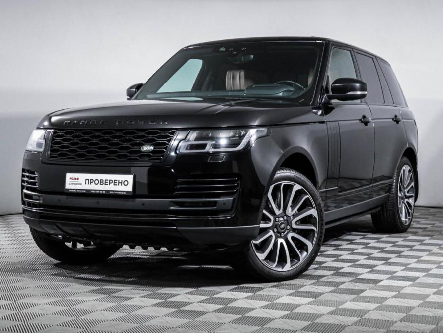 Land Rover Range Rover IV Рестайлинг Москва  - изображение 1