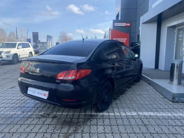 Peugeot 408 I с пробегом 2013 года, цена 295 000 рублей, 252434 км, седан, Автокод Объявления