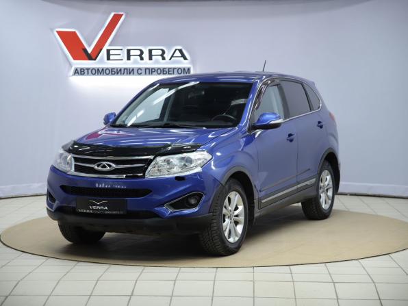 Chery Tiggo 5 I с пробегом 2014 года, цена 650 000 рублей, 191524 км, внедорожник, Автокод Объявления