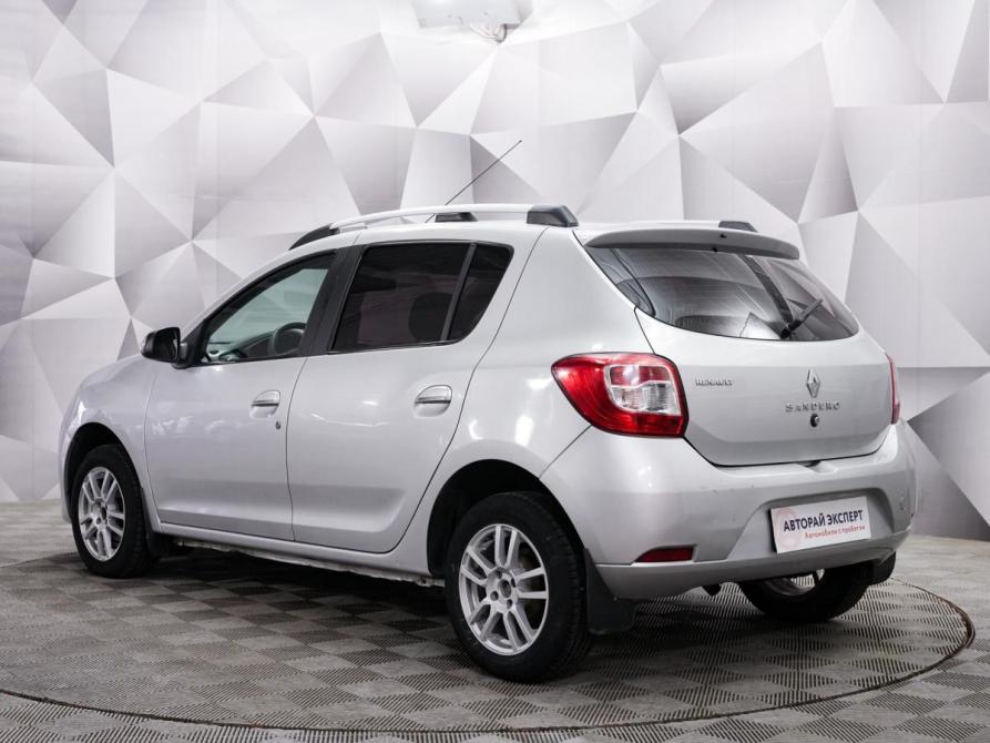 Renault Sandero II Ульяновск  - изображение 3