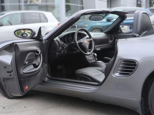 Porsche Boxster II (987) с пробегом 2004 года, цена 2 999 000 рублей, 54609 км, родстер, Автокод Объявления