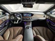 Mercedes-Benz S-Класс AMG III (W222 C217) Рестайлинг Москва  - изображение 44