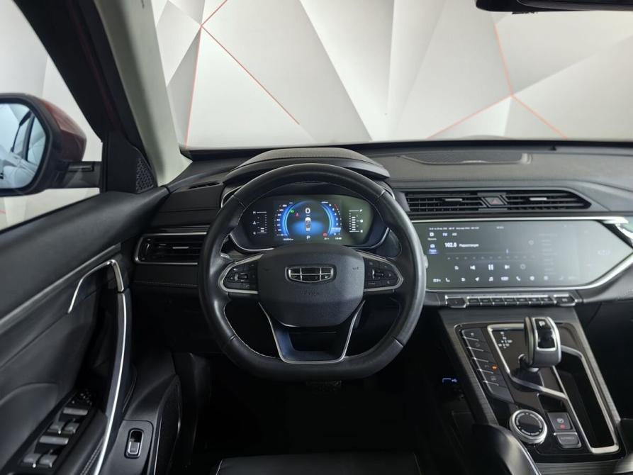 Geely Atlas Pro Москва  - изображение 19