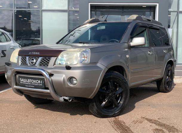 Nissan X-Trail I Рестайлинг с пробегом 2007 года, цена 684 000 рублей, 231000 км, внедорожник, Автокод Объявления