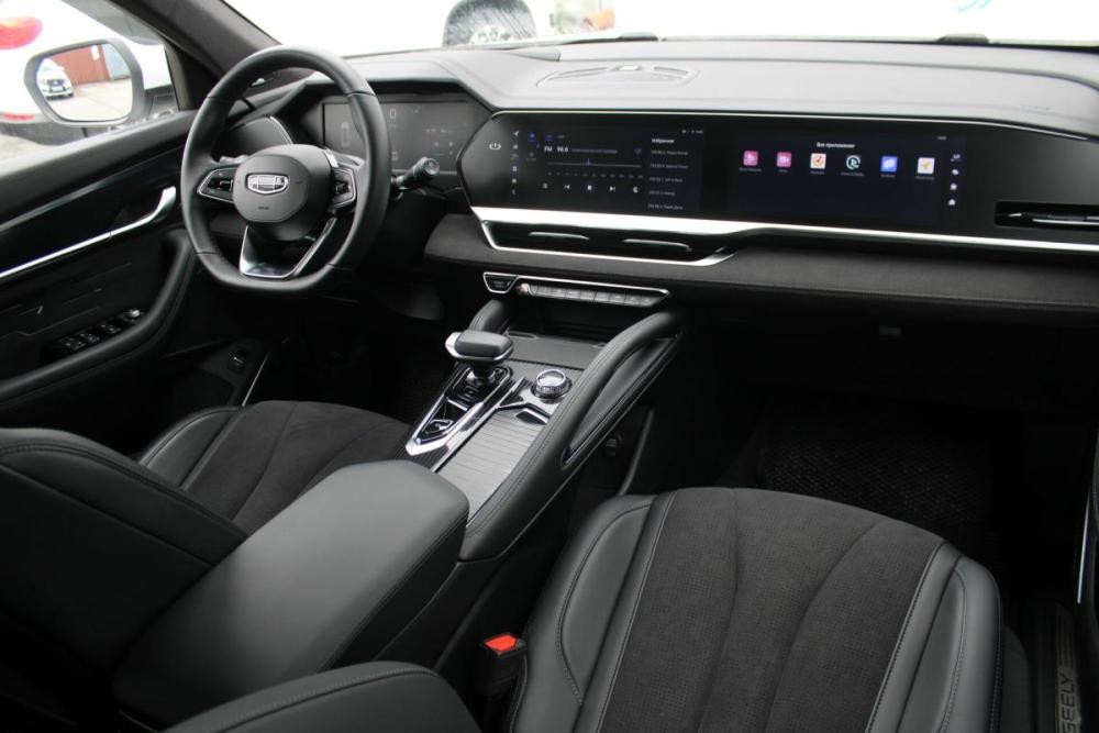 Geely Monjaro I Пермь  - изображение 10